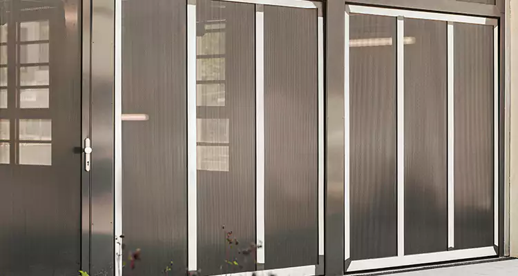 Metal Mesh Door Installation Services in Riviera Beach, FL