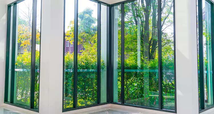 Folding Glass Balcony Door Repair in Riviera Beach, FL