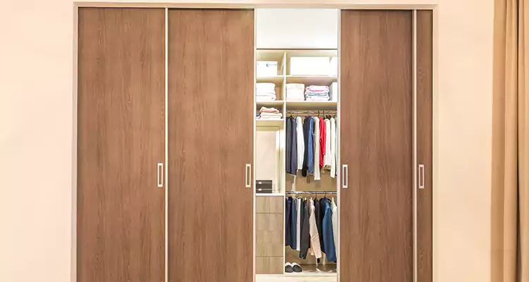 Sliding Closet Wardrobe Repairs in Riviera Beach, FL