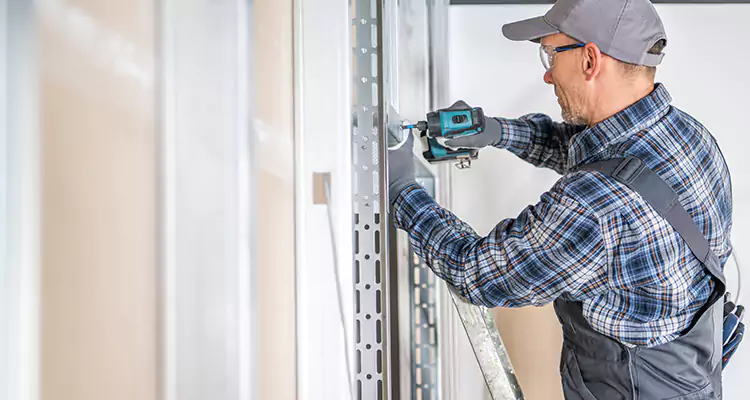 Sliding Patio Door Handle Repair in Riviera Beach, FL