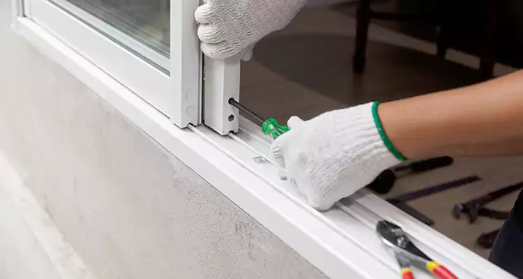 Adjustable Barn Door Stopper Replacement in Riviera Beach, FL