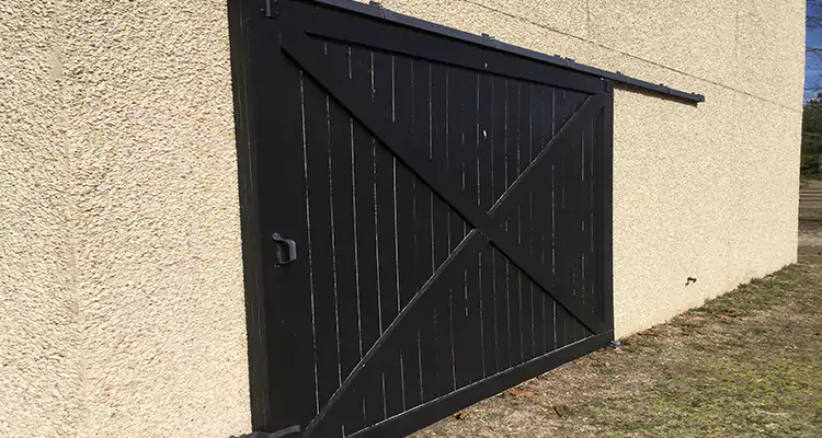 Sliding Barn Door Stuck Maintenance in Riviera Beach, FL