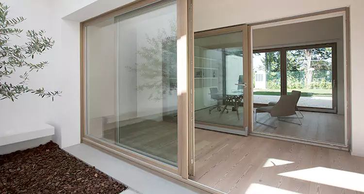 Sliding Screen Door Bottom Track Replacement in Riviera Beach, FL
