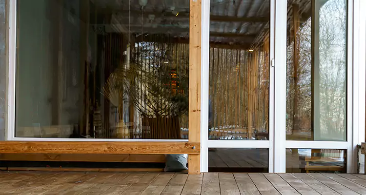 Water Leaking Andersen Patio Doors Replacement in Riviera Beach, FL