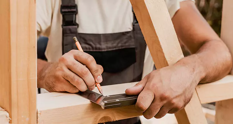 Wooden Door Frame Repairs in Riviera Beach, FL